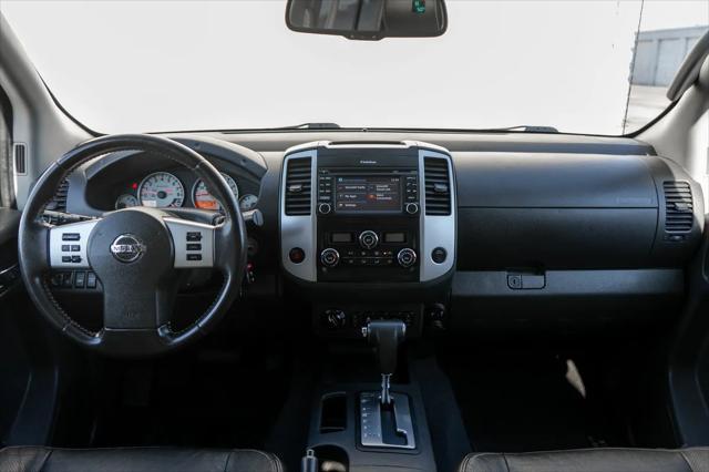 used 2019 Nissan Frontier car, priced at $24,999
