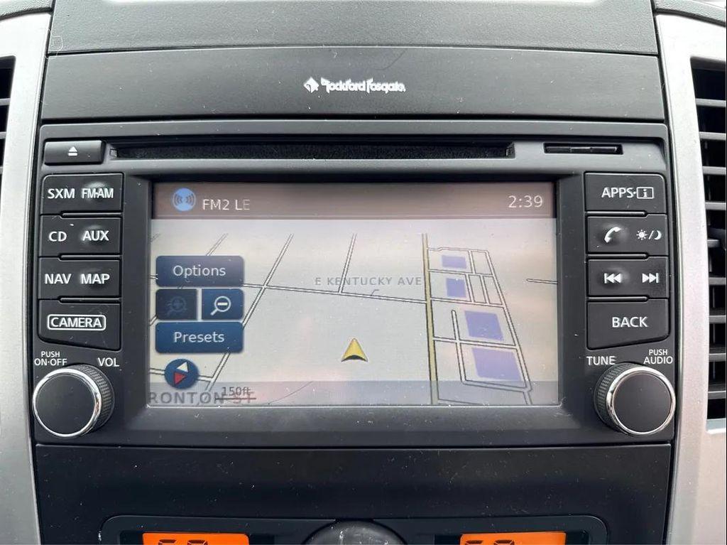 used 2019 Nissan Frontier car, priced at $24,999