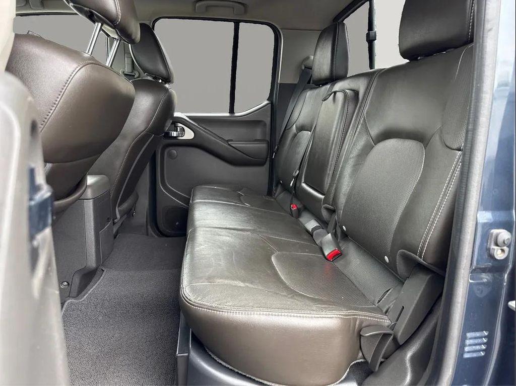 used 2019 Nissan Frontier car, priced at $24,999