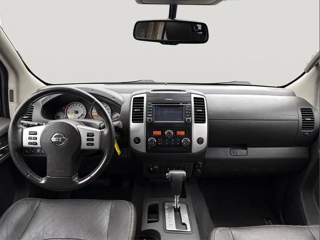 used 2019 Nissan Frontier car, priced at $24,999