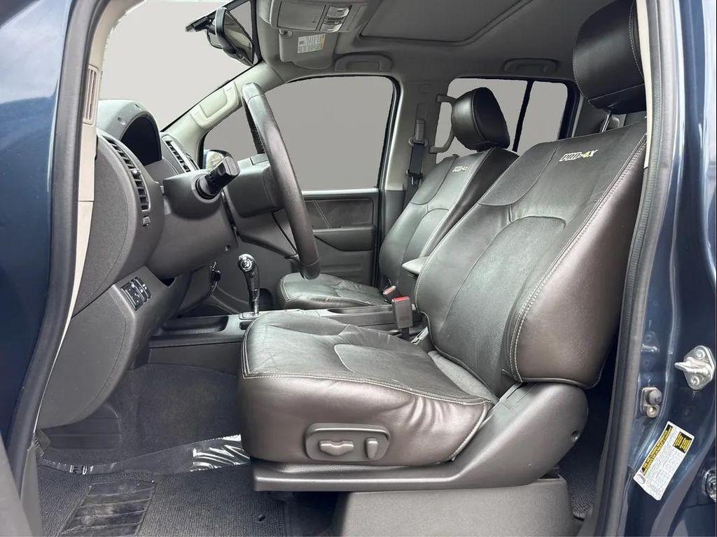 used 2019 Nissan Frontier car, priced at $24,999