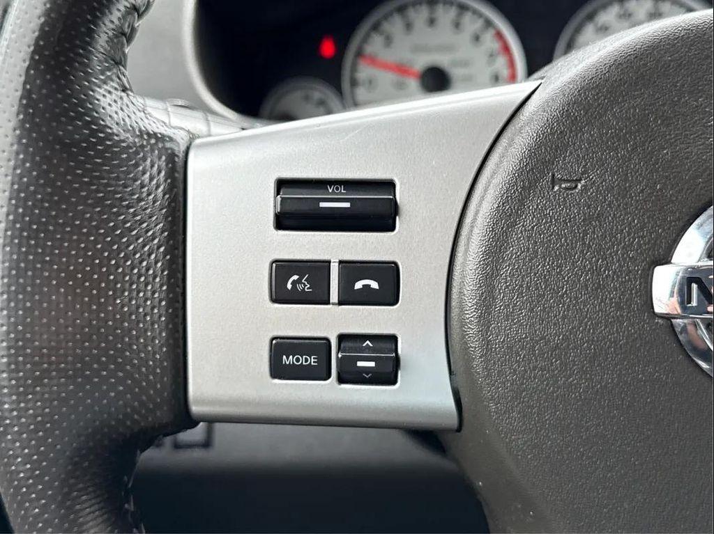 used 2019 Nissan Frontier car, priced at $24,999