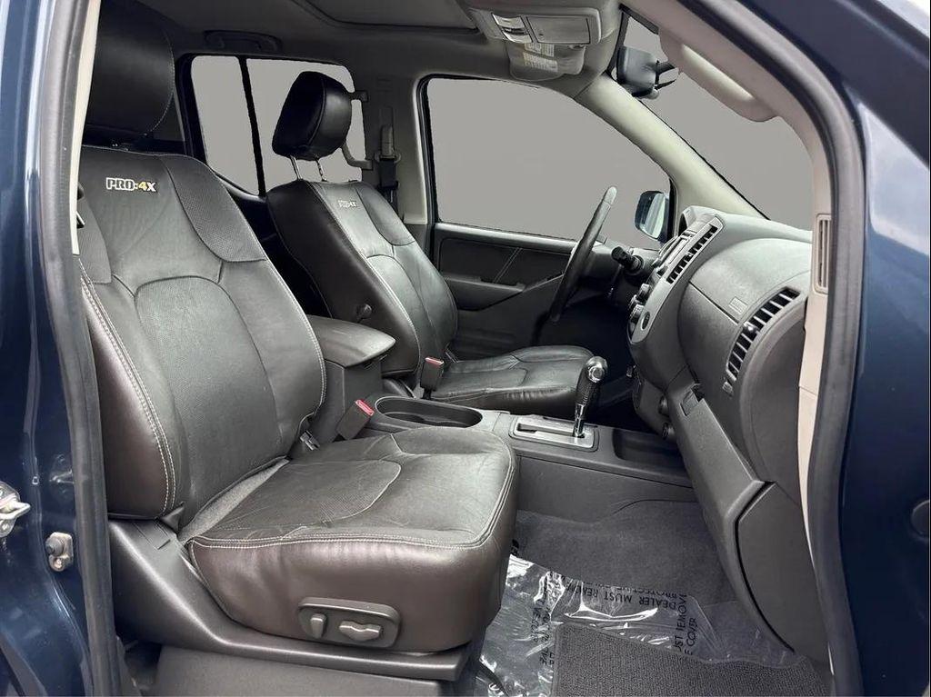 used 2019 Nissan Frontier car, priced at $24,999