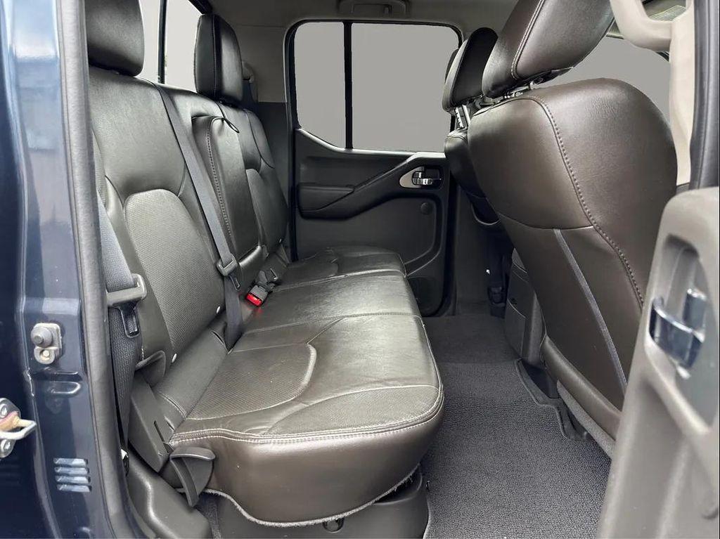 used 2019 Nissan Frontier car, priced at $24,999