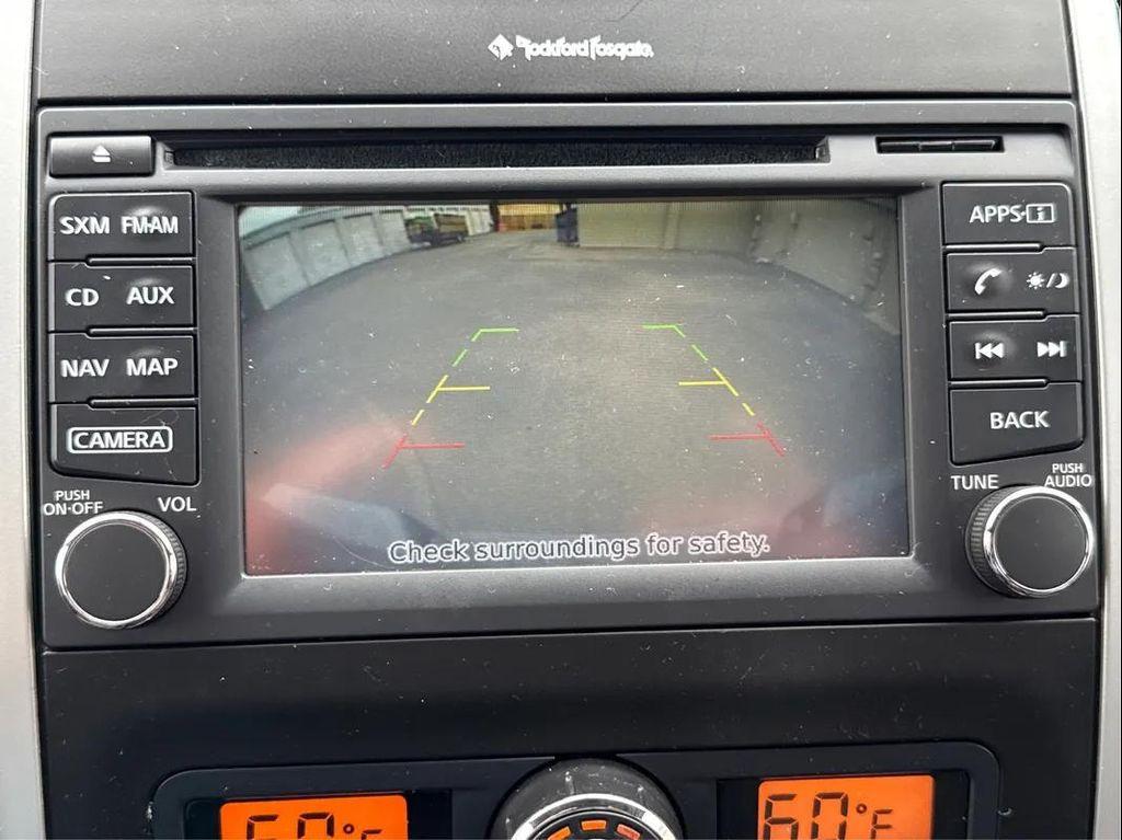 used 2019 Nissan Frontier car, priced at $24,999