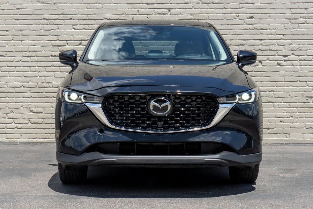 used 2023 Mazda CX-5 car, priced at $26,499