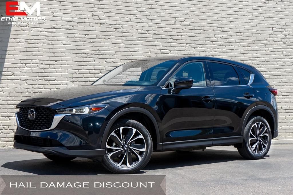 used 2023 Mazda CX-5 car, priced at $26,499