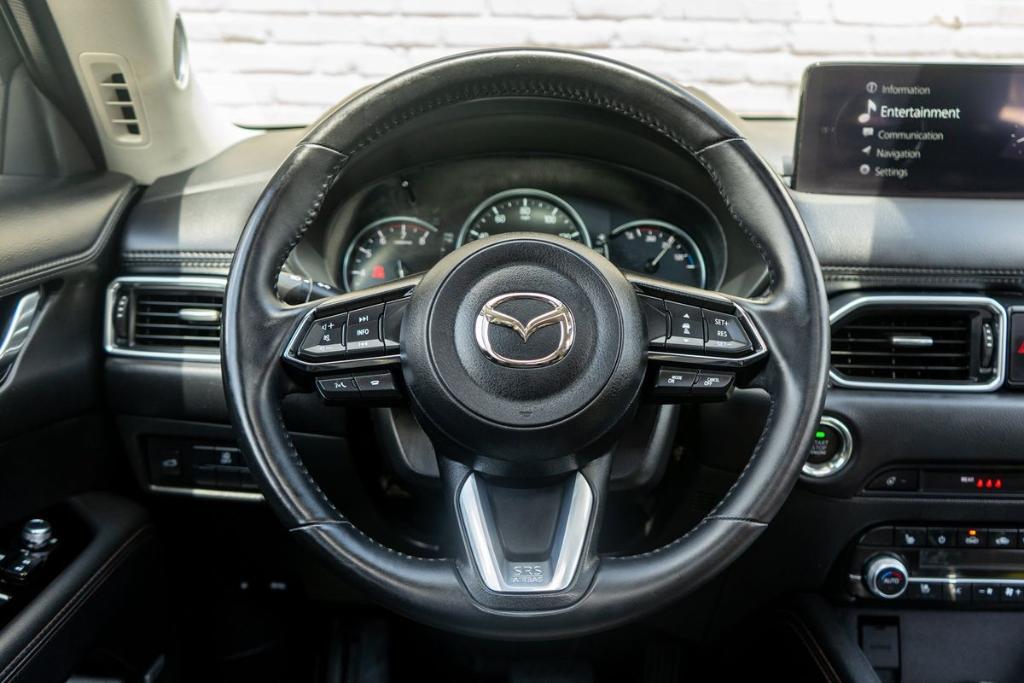 used 2023 Mazda CX-5 car, priced at $26,499