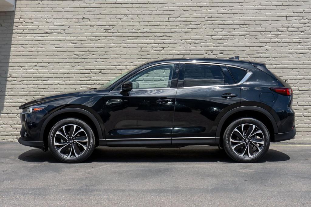 used 2023 Mazda CX-5 car, priced at $26,499