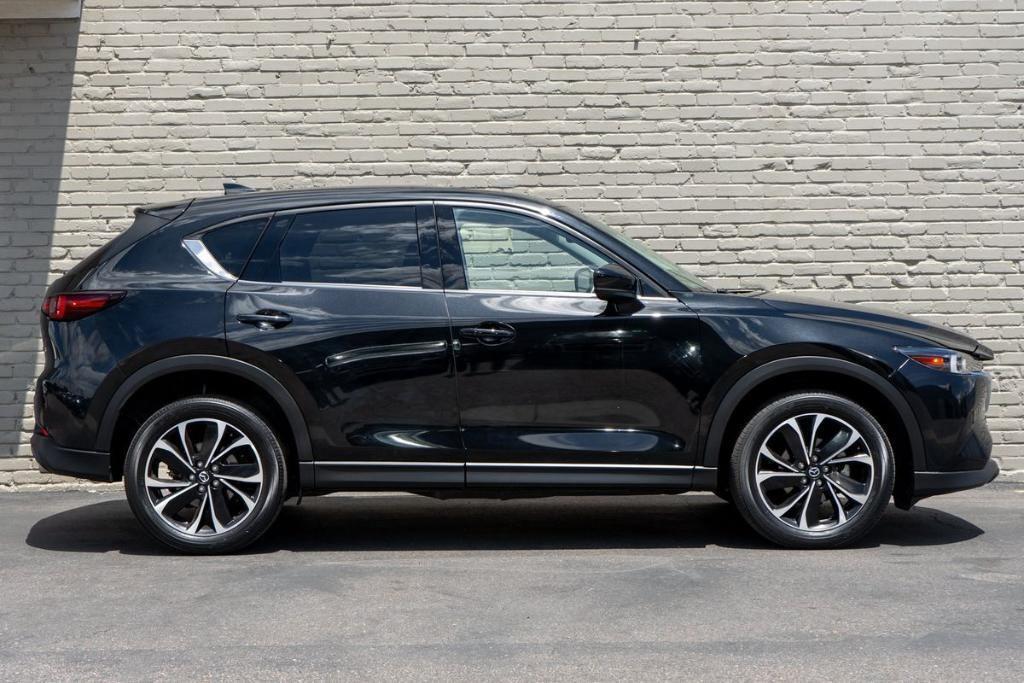 used 2023 Mazda CX-5 car, priced at $26,499