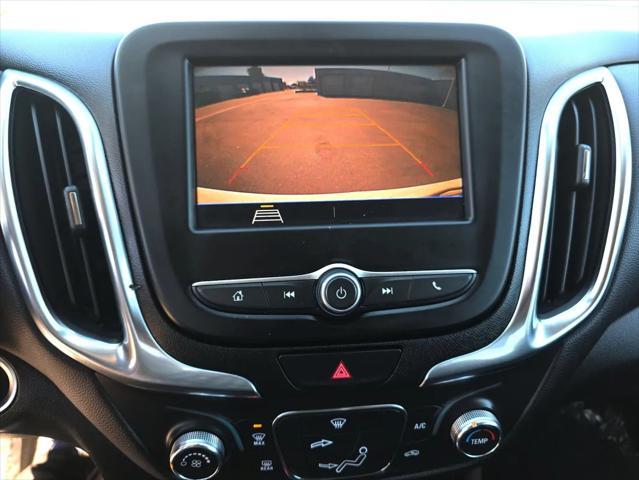 used 2021 Chevrolet Equinox car, priced at $21,399
