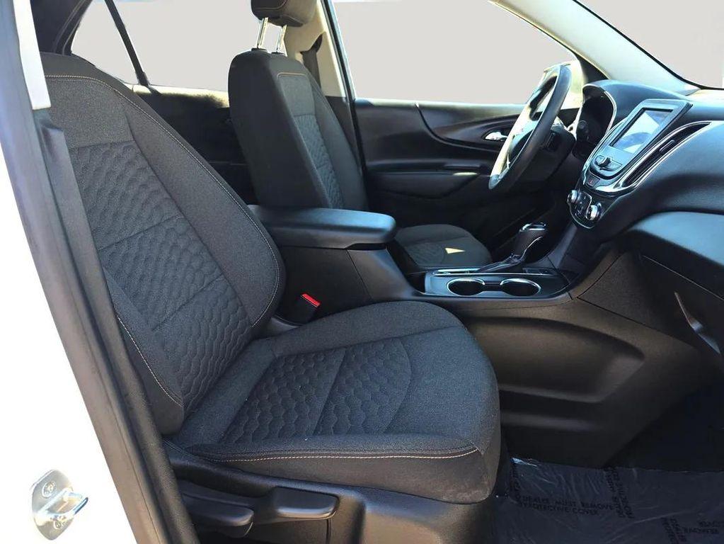 used 2021 Chevrolet Equinox car, priced at $21,399