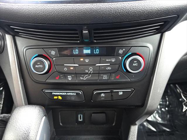 used 2019 Ford Escape car, priced at $14,499