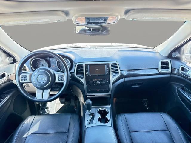used 2012 Jeep Grand Cherokee car, priced at $13,999