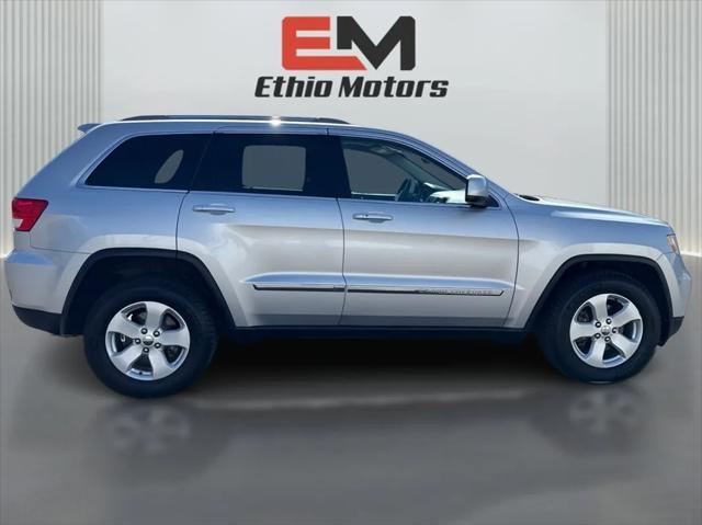 used 2012 Jeep Grand Cherokee car, priced at $13,999