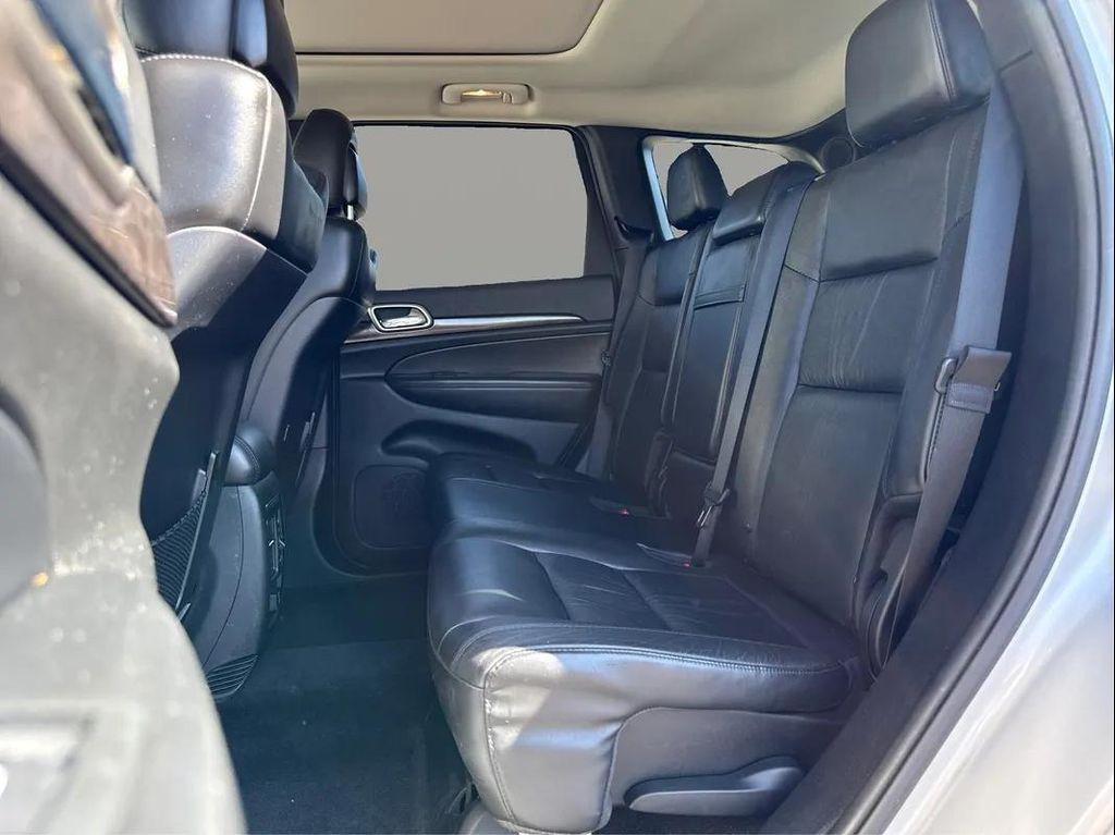 used 2012 Jeep Grand Cherokee car, priced at $13,999