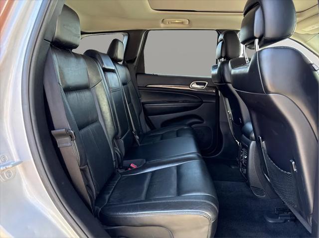 used 2012 Jeep Grand Cherokee car, priced at $13,999