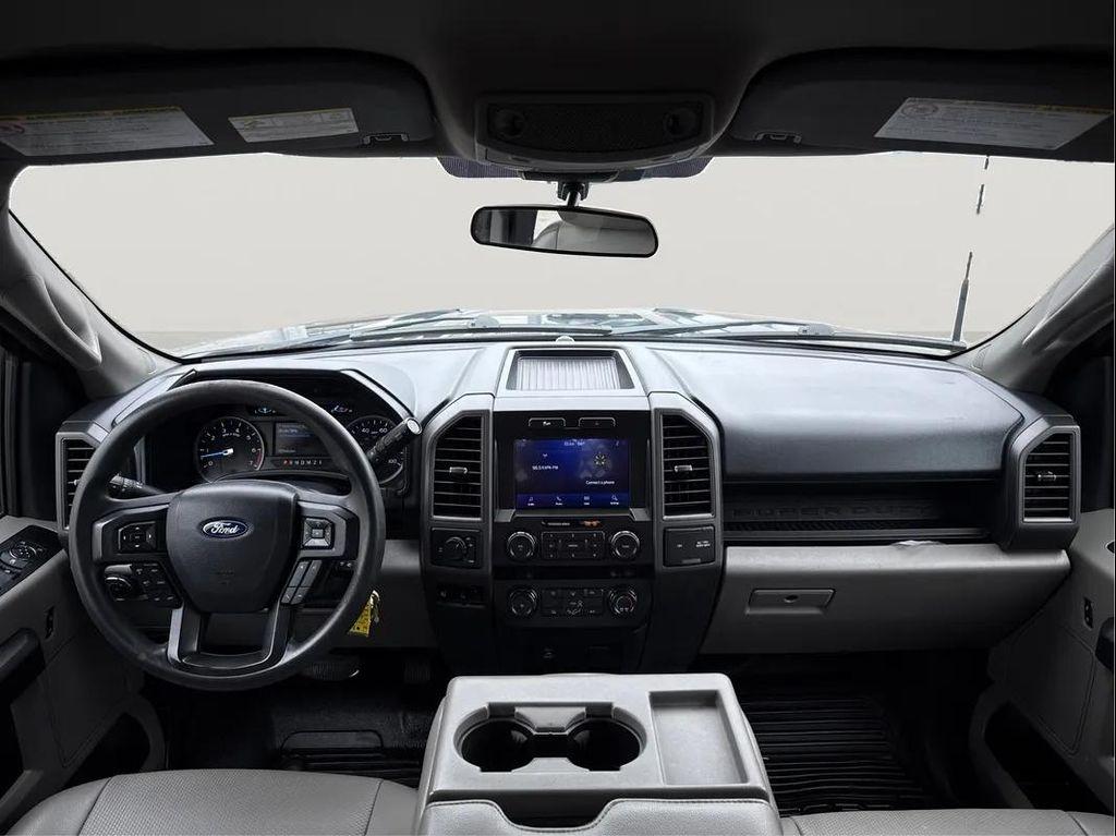 used 2022 Ford F-250 car, priced at $21,499