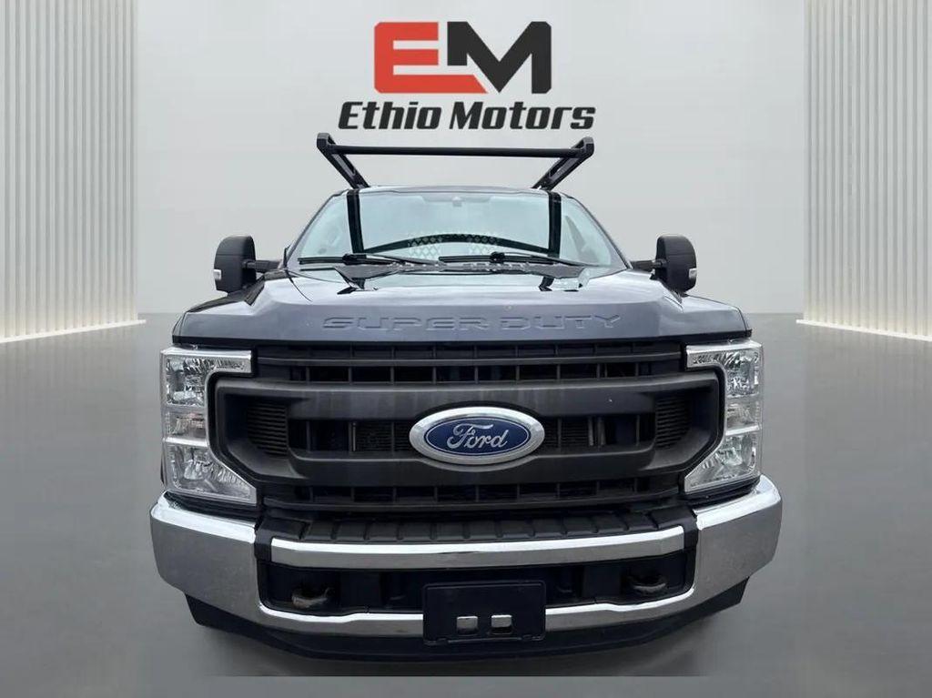 used 2022 Ford F-250 car, priced at $21,499