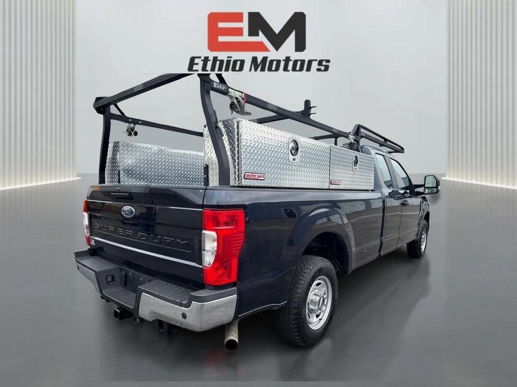 used 2022 Ford F-250 car, priced at $21,499