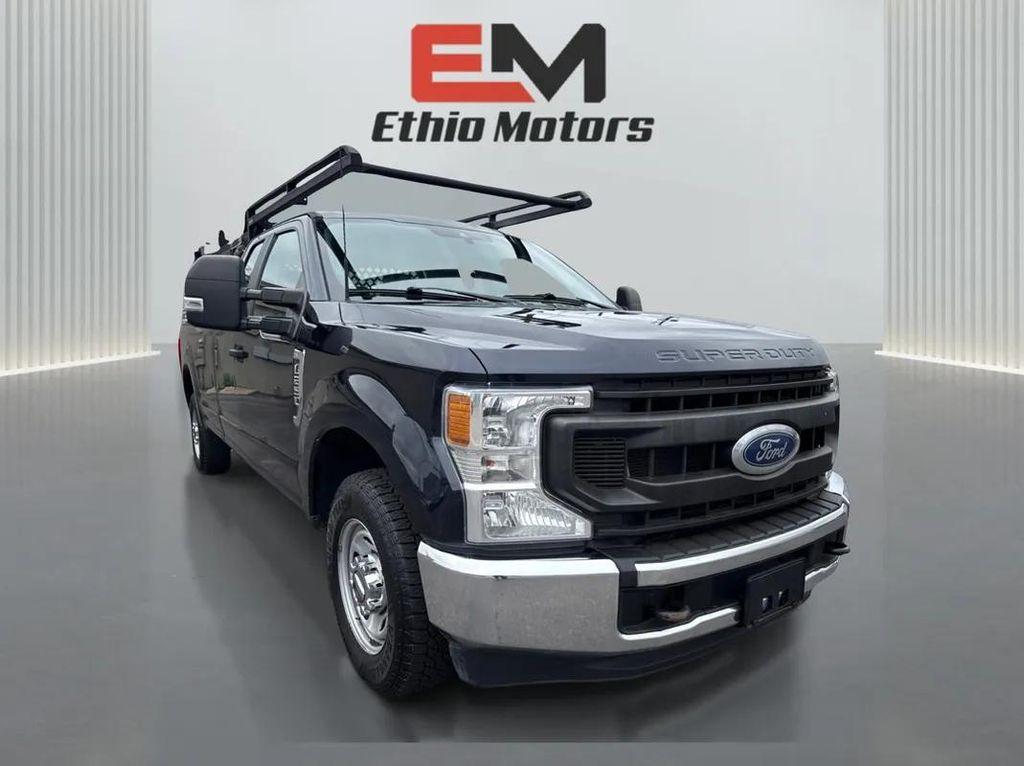 used 2022 Ford F-250 car, priced at $21,499