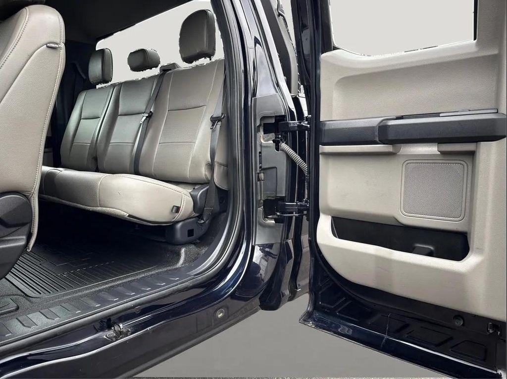 used 2022 Ford F-250 car, priced at $21,499