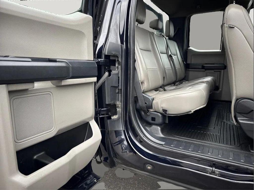 used 2022 Ford F-250 car, priced at $21,499