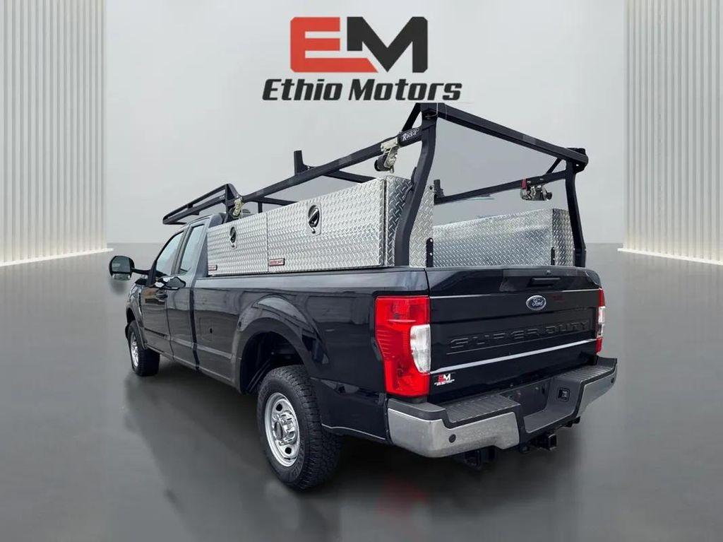 used 2022 Ford F-250 car, priced at $21,499