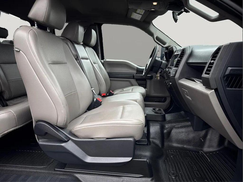 used 2022 Ford F-250 car, priced at $21,499