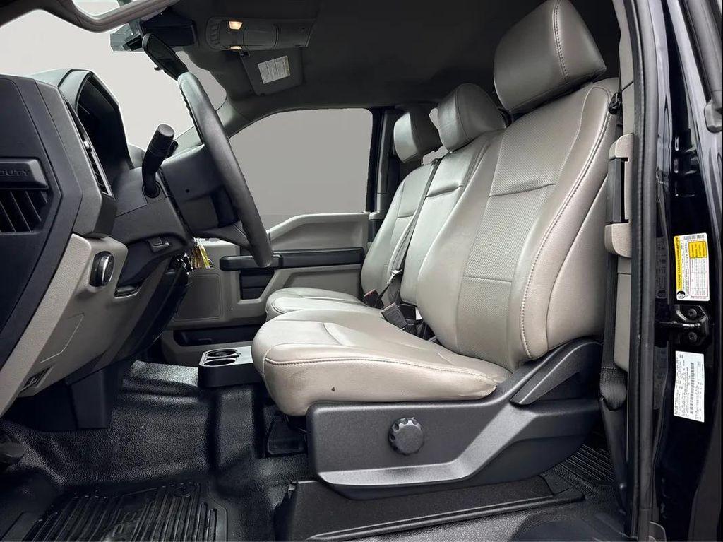 used 2022 Ford F-250 car, priced at $21,499