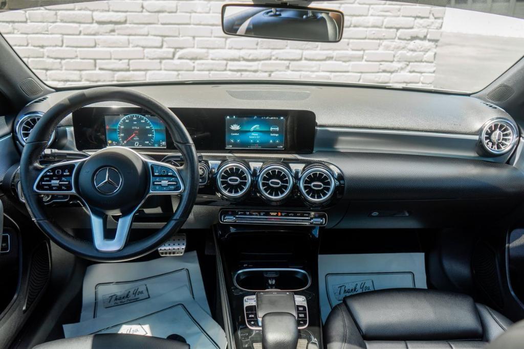 used 2019 Mercedes-Benz A-Class car, priced at $22,399