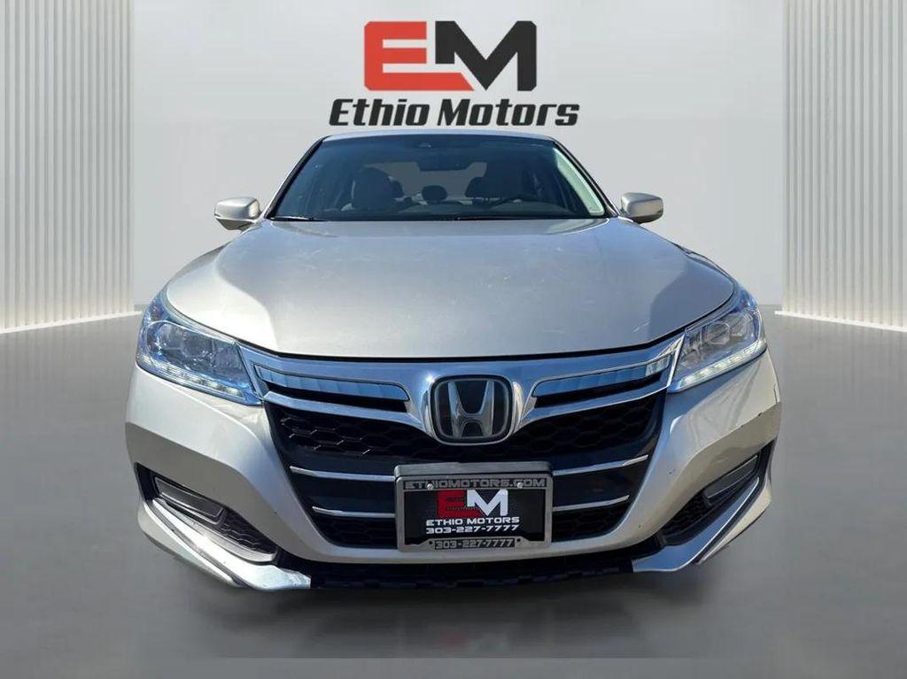 used 2014 Honda Accord Plug-In Hybrid car, priced at $15,999