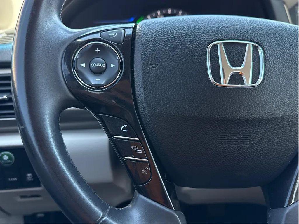 used 2014 Honda Accord Plug-In Hybrid car, priced at $15,999