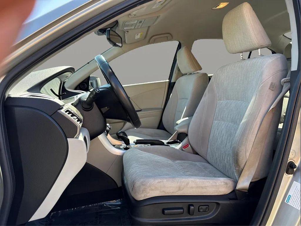 used 2014 Honda Accord Plug-In Hybrid car, priced at $15,999