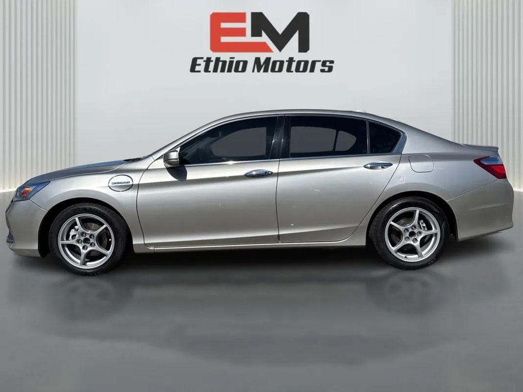 used 2014 Honda Accord Plug-In Hybrid car, priced at $15,999