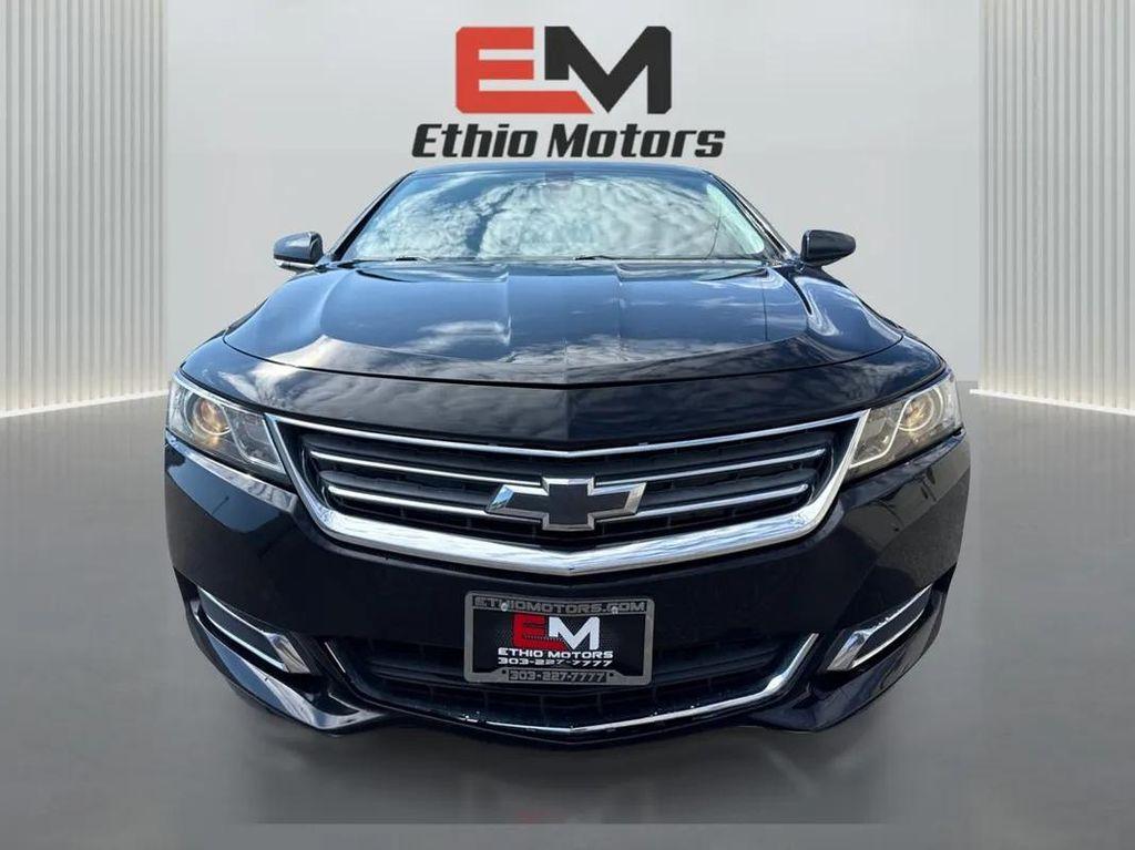 used 2015 Chevrolet Impala car, priced at $13,999