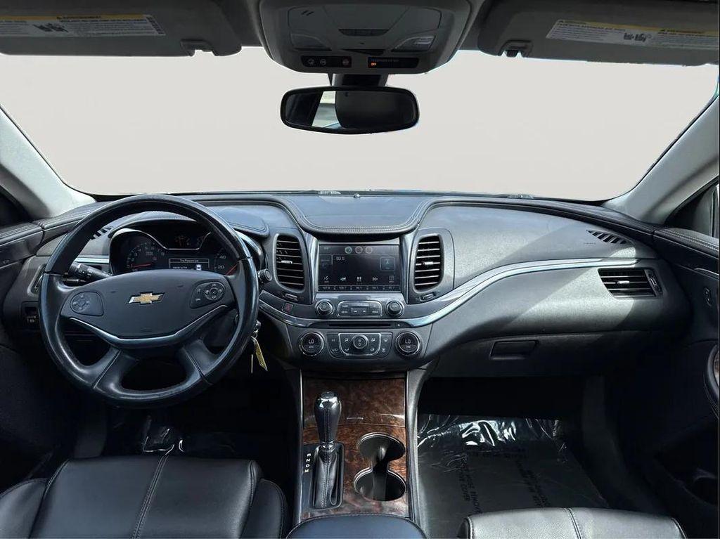 used 2015 Chevrolet Impala car, priced at $13,999