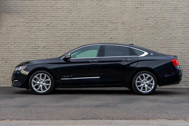 used 2019 Chevrolet Impala car, priced at $16,999