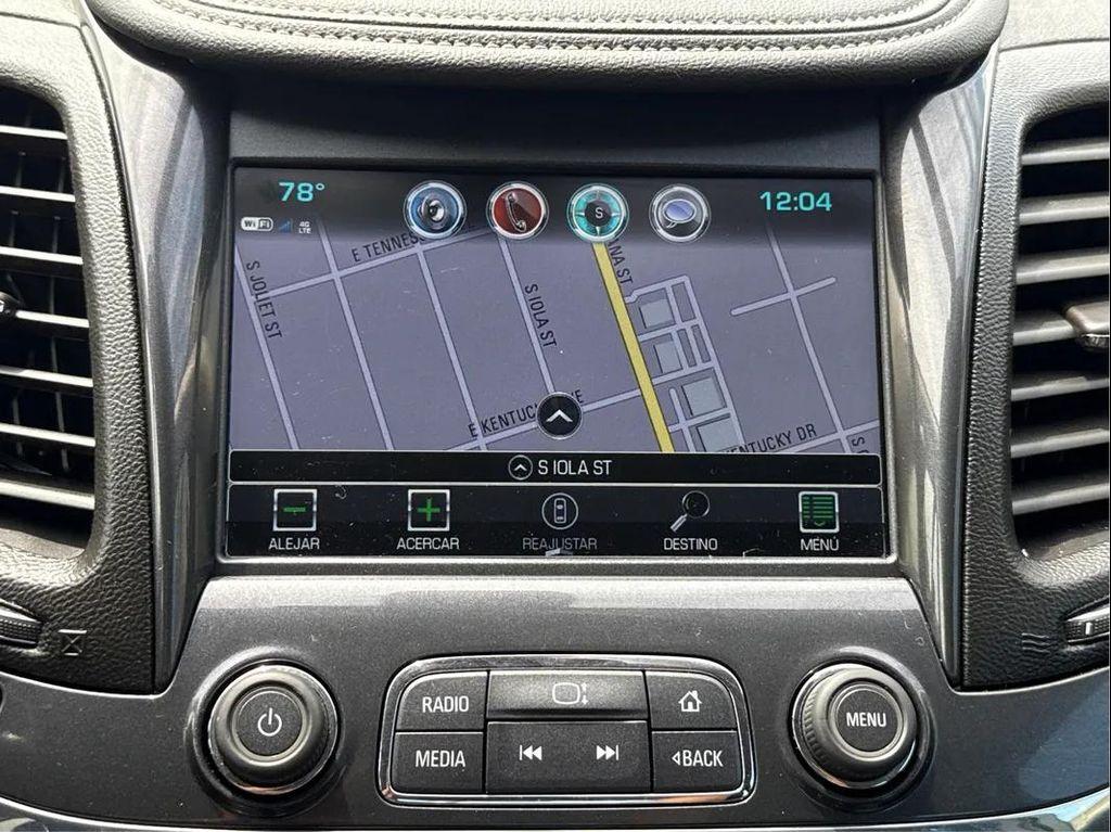 used 2019 Chevrolet Impala car, priced at $14,499