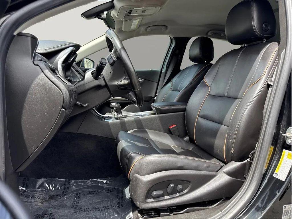 used 2019 Chevrolet Impala car, priced at $14,499