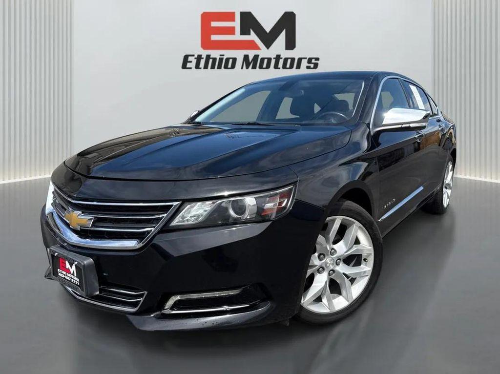used 2019 Chevrolet Impala car, priced at $14,499