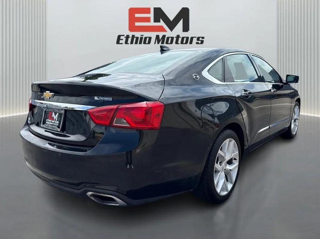 used 2019 Chevrolet Impala car, priced at $14,499