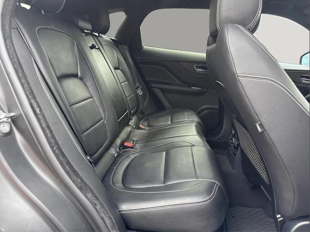 used 2019 Jaguar F-PACE car, priced at $24,999