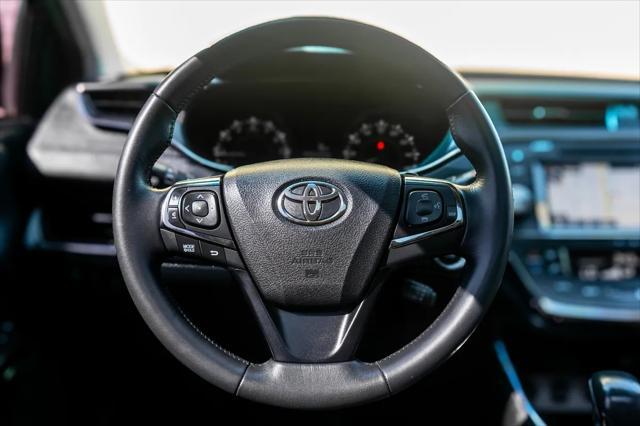 used 2015 Toyota Avalon car, priced at $15,399