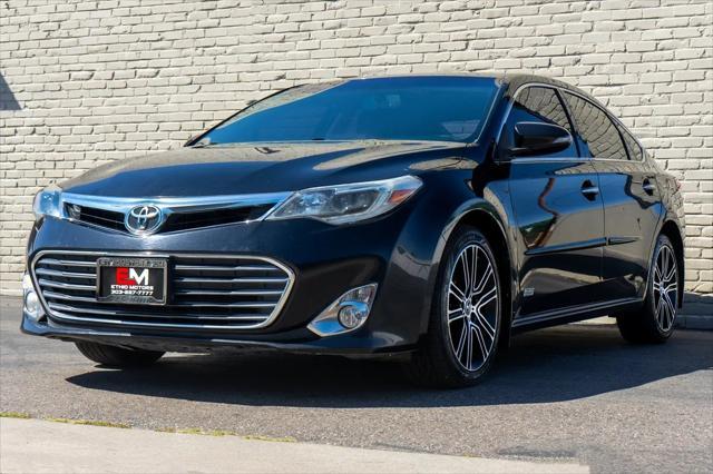 used 2015 Toyota Avalon car, priced at $15,399