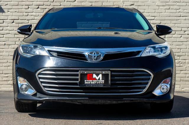 used 2015 Toyota Avalon car, priced at $15,399