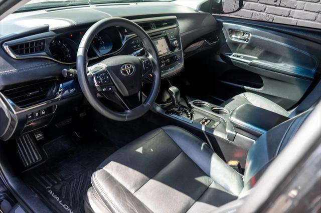 used 2015 Toyota Avalon car, priced at $15,399