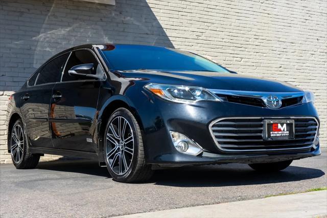 used 2015 Toyota Avalon car, priced at $15,399