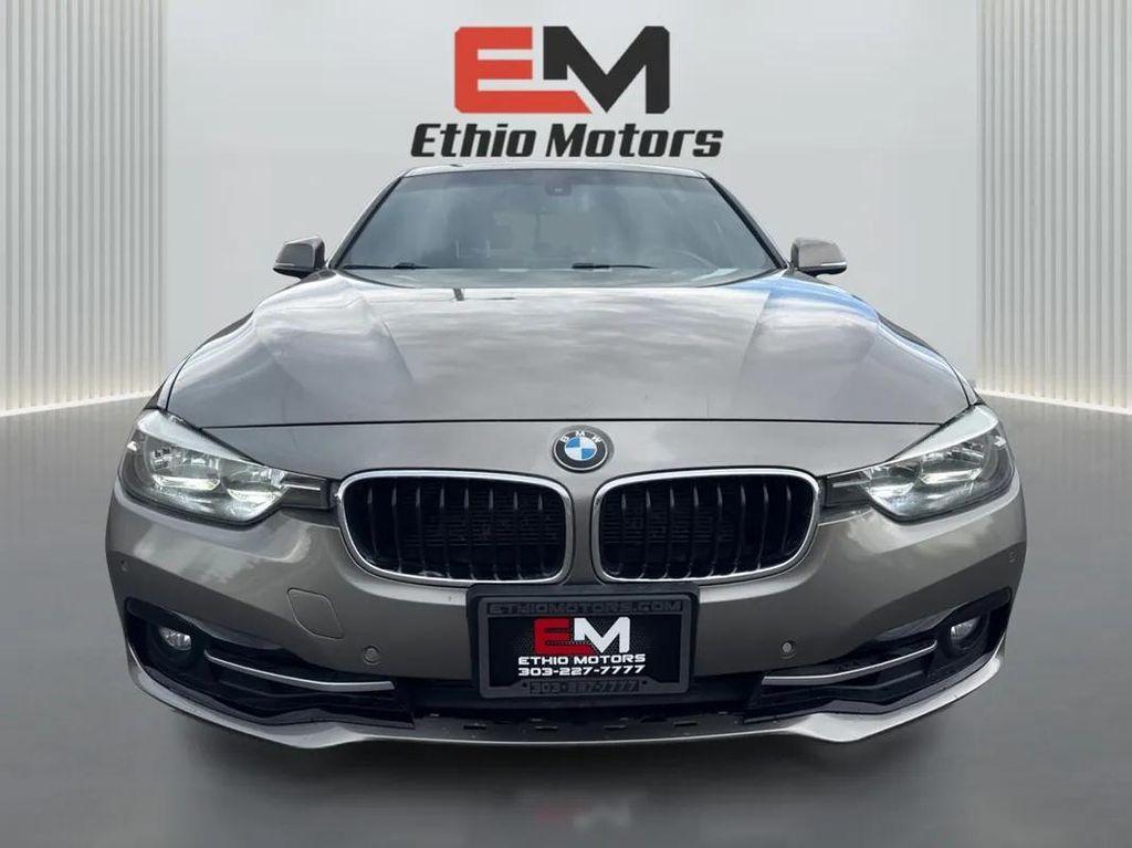 used 2016 BMW 328 car, priced at $13,999