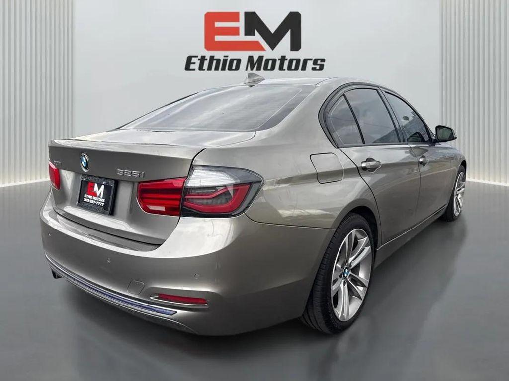 used 2016 BMW 328 car, priced at $13,999